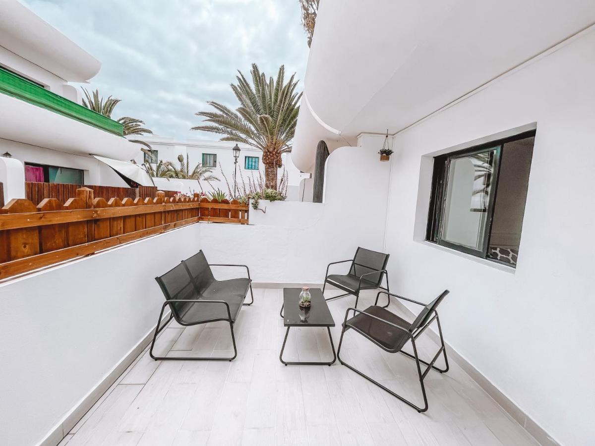 Dahlia Apartment Dunasol Corralejo Exterior photo