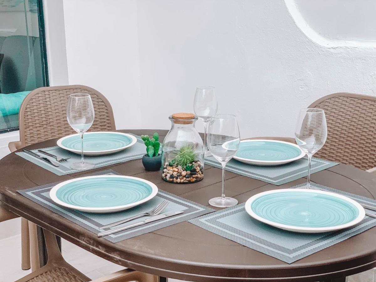 Dahlia Apartment Dunasol Corralejo Exterior photo