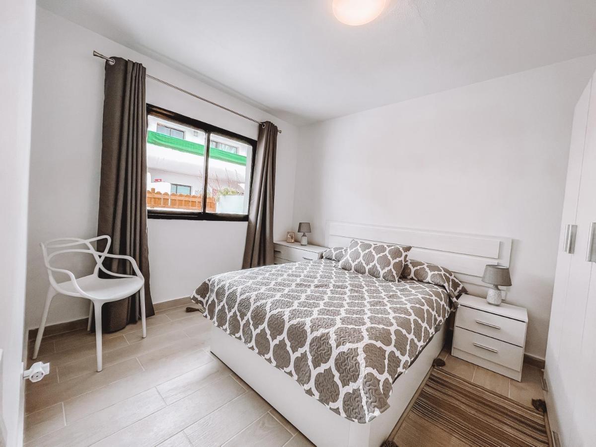Dahlia Apartment Dunasol Corralejo Exterior photo