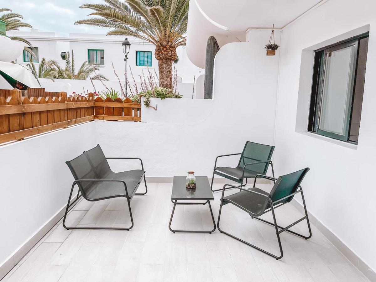 Dahlia Apartment Dunasol Corralejo Exterior photo